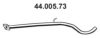 EBERSP?CHER 44.005.73 Exhaust Pipe